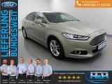Ford Mondeo 2.0 TDCi Titanium LED+el-Heckklappe - Ford Mondeo mit Diesel-Antrieb: Limousine