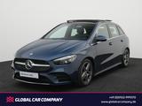 Mercedes-Benz B 200 AMG-Line,LED,PANO,AHK,APP,KAM,SHZ,NAV,TEMP - Mercedes-Benz B 200 mit Panoramadach