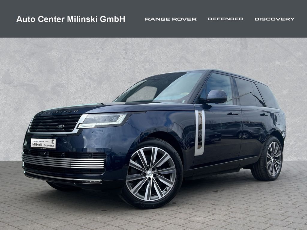 Land Rover Range Rover P550e SV Riviera Edition