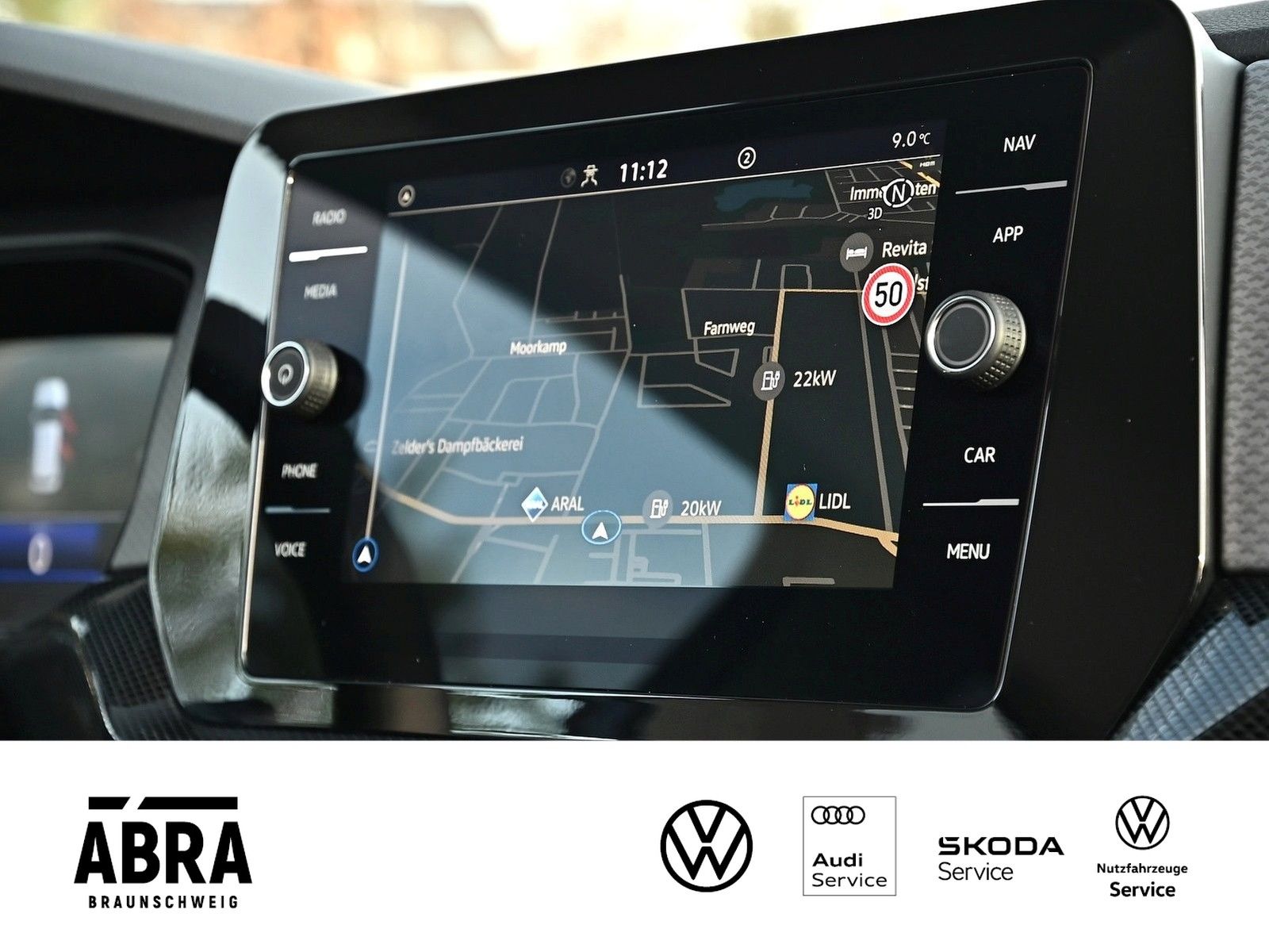 Volkswagen T-Cross - Bild 12