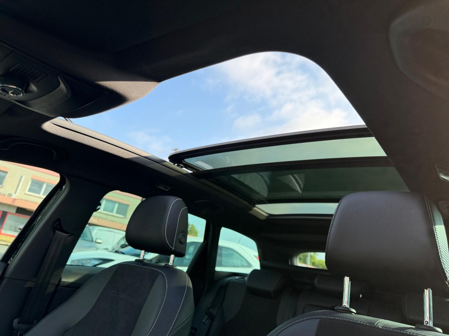 Seat Leon ST Cupra 300 4Drive *BEATS*PANO*KAMERA*ACC*
