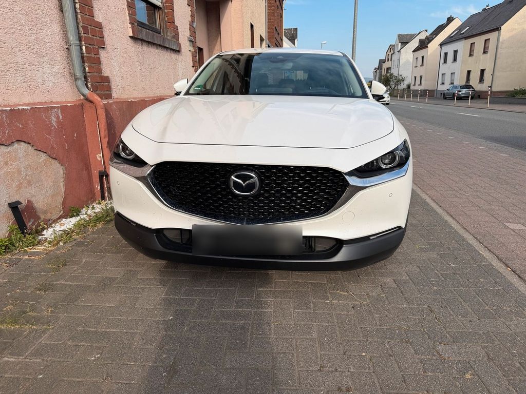 Image of Mazda CX-30