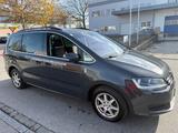 Volkswagen Sharan 2.0 TDI  Klima Euro5.  7-Sitzplätze - Volkswagen Sharan: Eu