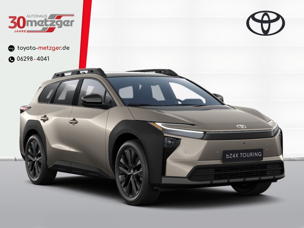 Toyota bZ4X