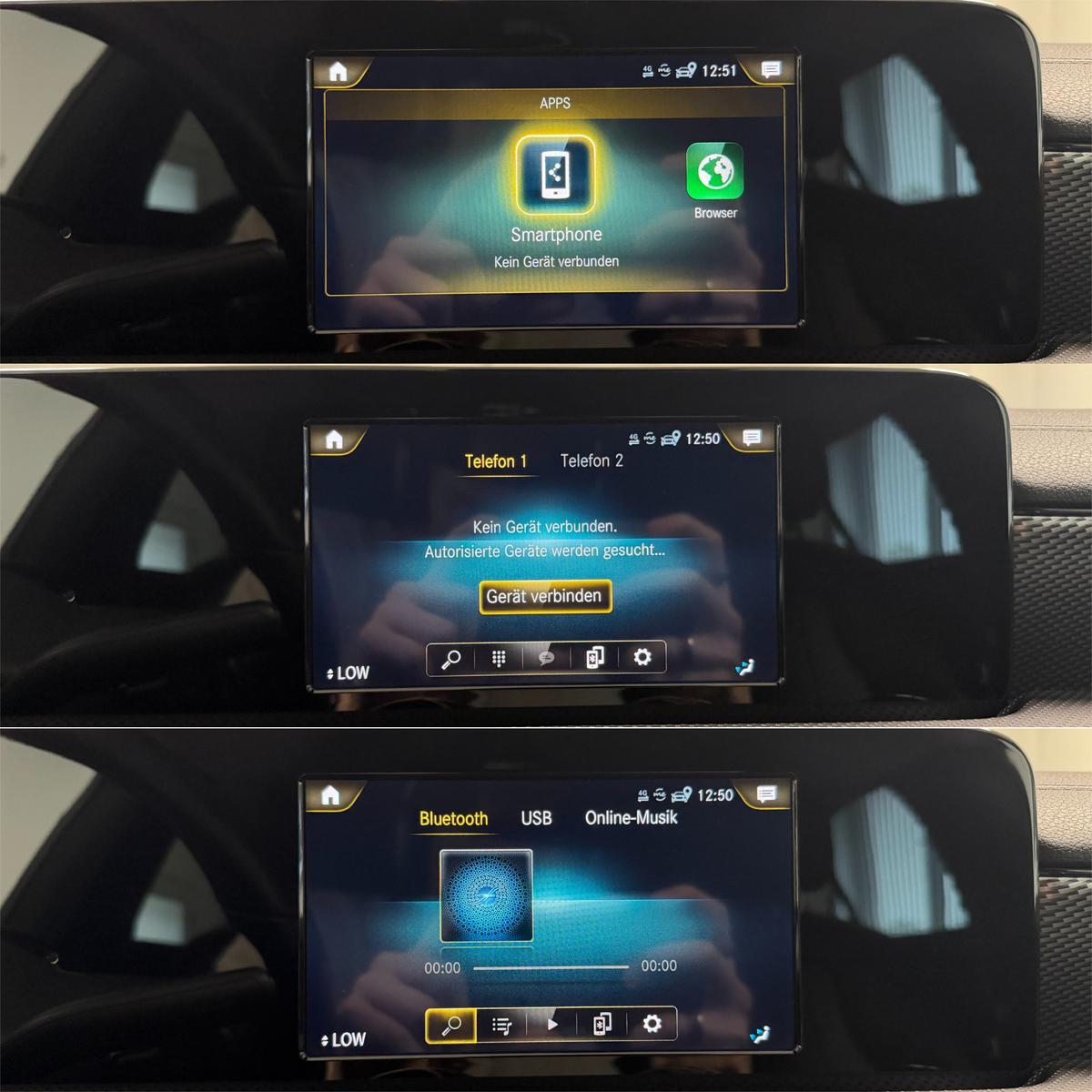 Mercedes-Benz CLA d Aut. Shooting Brake Urban LED Leder, миниатюра 26