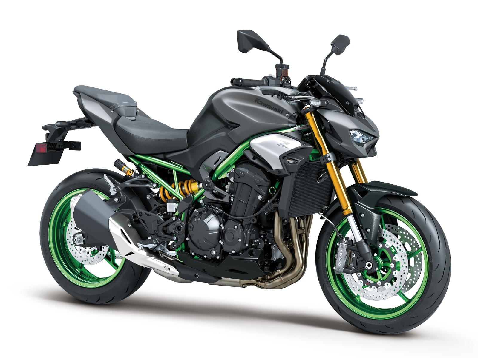 Kawasaki Z900 SE Modell 2026
