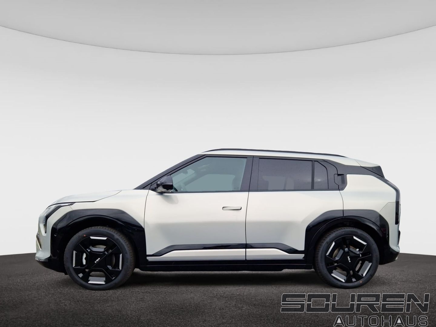 Kia EV3 81.4 kWh GTL Gewerbe DWP COM GD November ver imagem 3