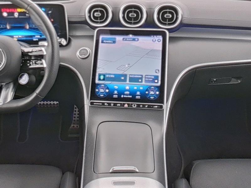 Mercedes-Benz Mercedes-AMG C 43 T 4M PREMIUM NIGT LEDER STANDH