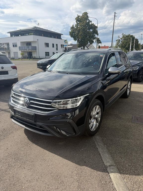 Image of Volkswagen Tiguan Allspace