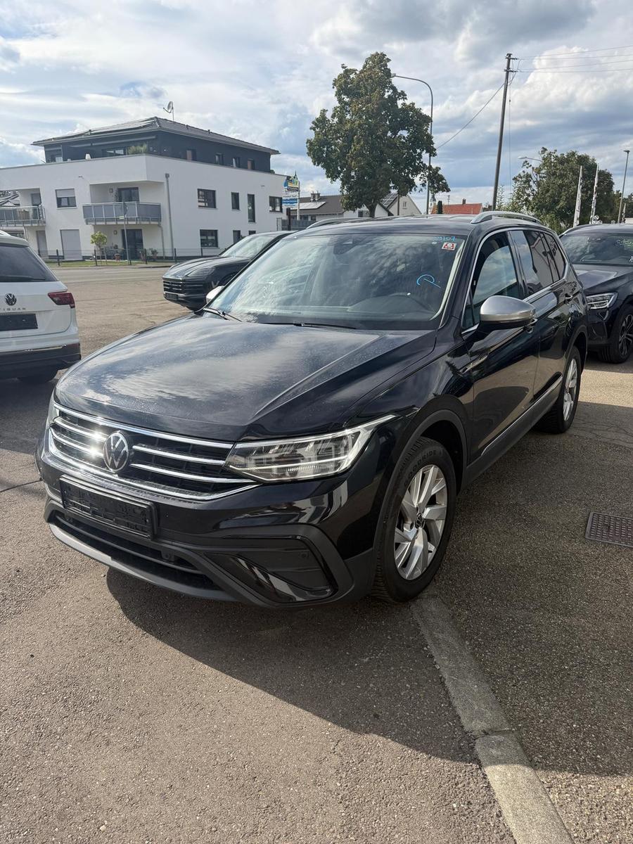 Volkswagen Tiguan Allspace Life