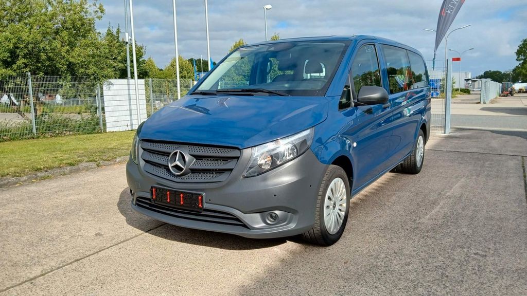 Image of Mercedes-Benz Vito