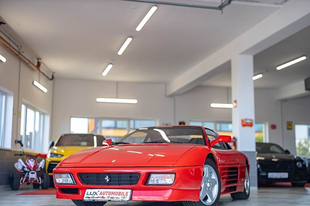 Ferrari 348 TB Sammlerstück Neuwertiger Zustand