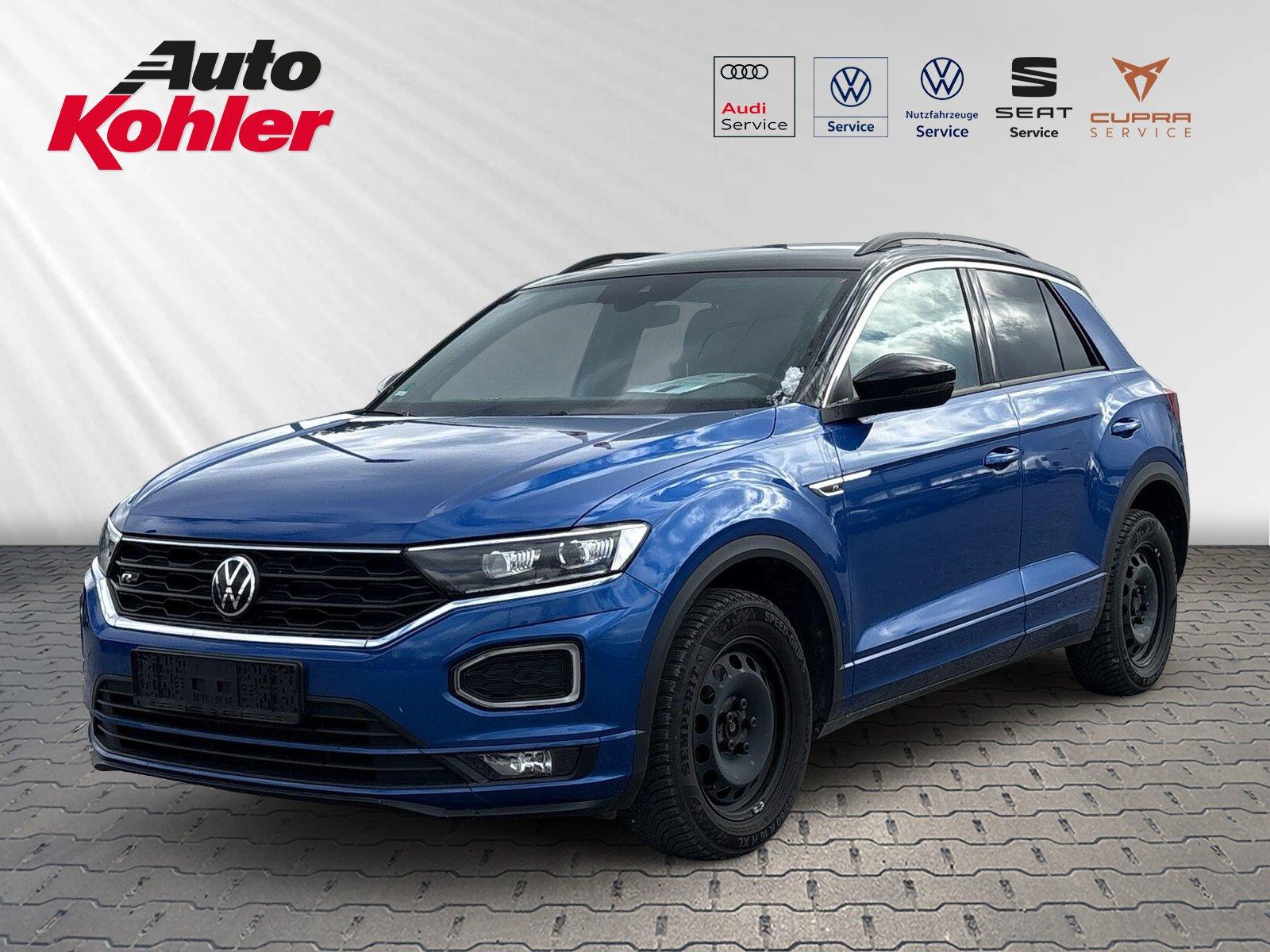 Volkswagen T-Roc Sport *APP CONNECT*BEATS©*ACC*PDC*NAVI*LED
