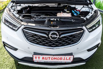 Fahrzeugabbildung Opel Mokka X|SPUR|KAMERA|LED