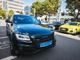 Audi Q52.0/TDI/140kW QUATTRO/S Linie/S tronic /Sportp - Audi Q5 in Wiesbaden