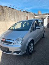 Opel Meriva  1.6 Automatik/2Hand/Sauber/8F... - Opel Meriva in Solingen