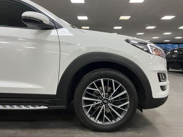 Hyundai TUCSON - 7