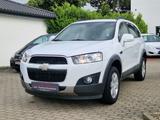 Chevrolet Captiva 2.4/Euro5/Tüv/Au+Ölservice Neu - gebrauchte Chevrolet Captiva aus dem Jahr 2012