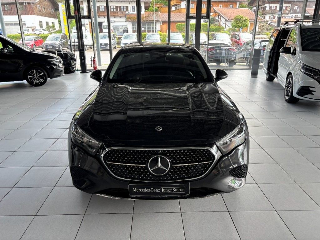 Mercedes-Benz E 220 d Limo Avantgarde 360° Distronic 18 Zoll W foto 2