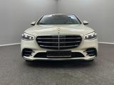 Mercedes-Benz S 500 4M L AMG-LINE*DESIGNO*SITZKLI*BURME*PANO - Mercedes-Benz S 500 mit Benzin-Antrieb