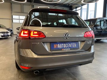 MYAUTOCENTER – Gebraucht- und Jahreswagen mit Werkstattservice in Pfaffenhofen Volkswagen Golf VII Variant Comfortline BMT *Klima*TÜV*PDC*