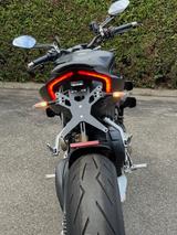 Ducati V4S DARK STEALTH - STREETFIGHTER