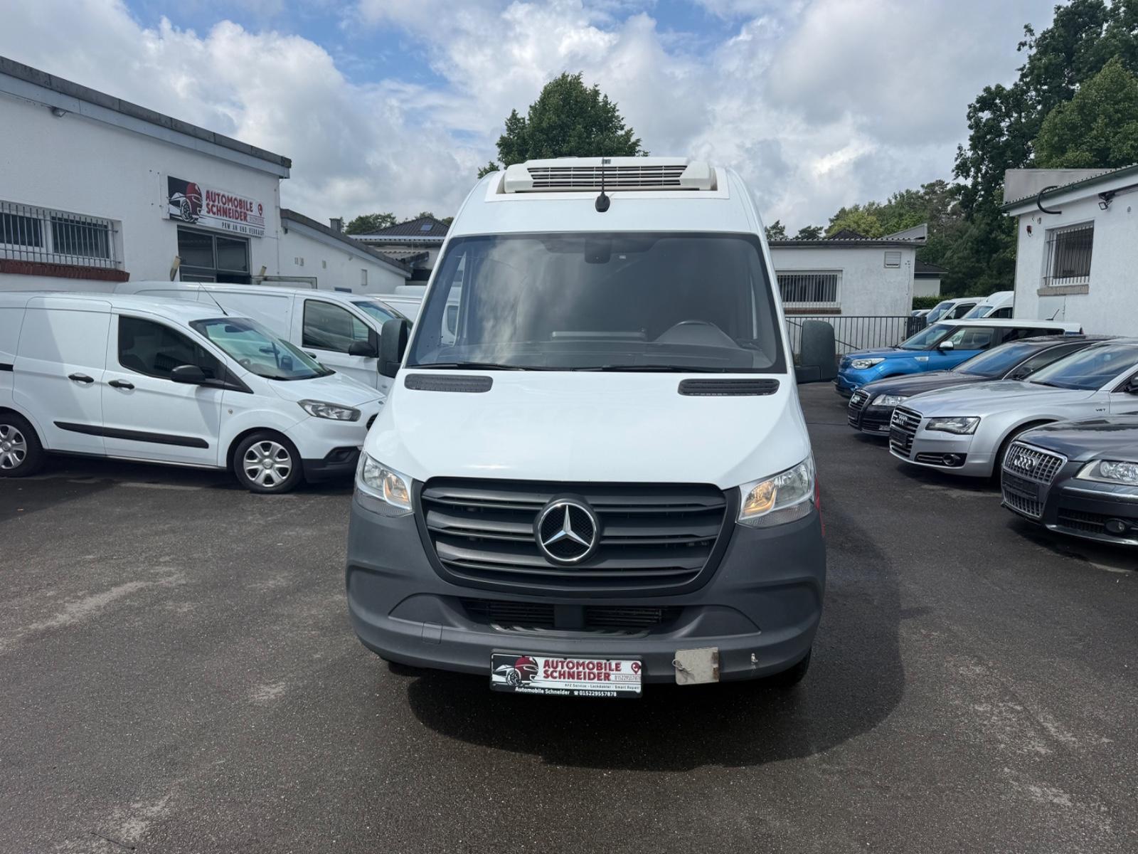 Mercedes-Benz Sprinter III Kasten RWD 319 CDI L2 Kühlwagen