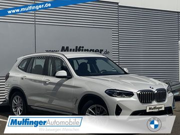 BMW X3 - 1