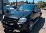 Mercedes-Benz Mercedes ML420 CDI V8 AMG Paket AHK - Mercedes-Benz ML 420 von privat