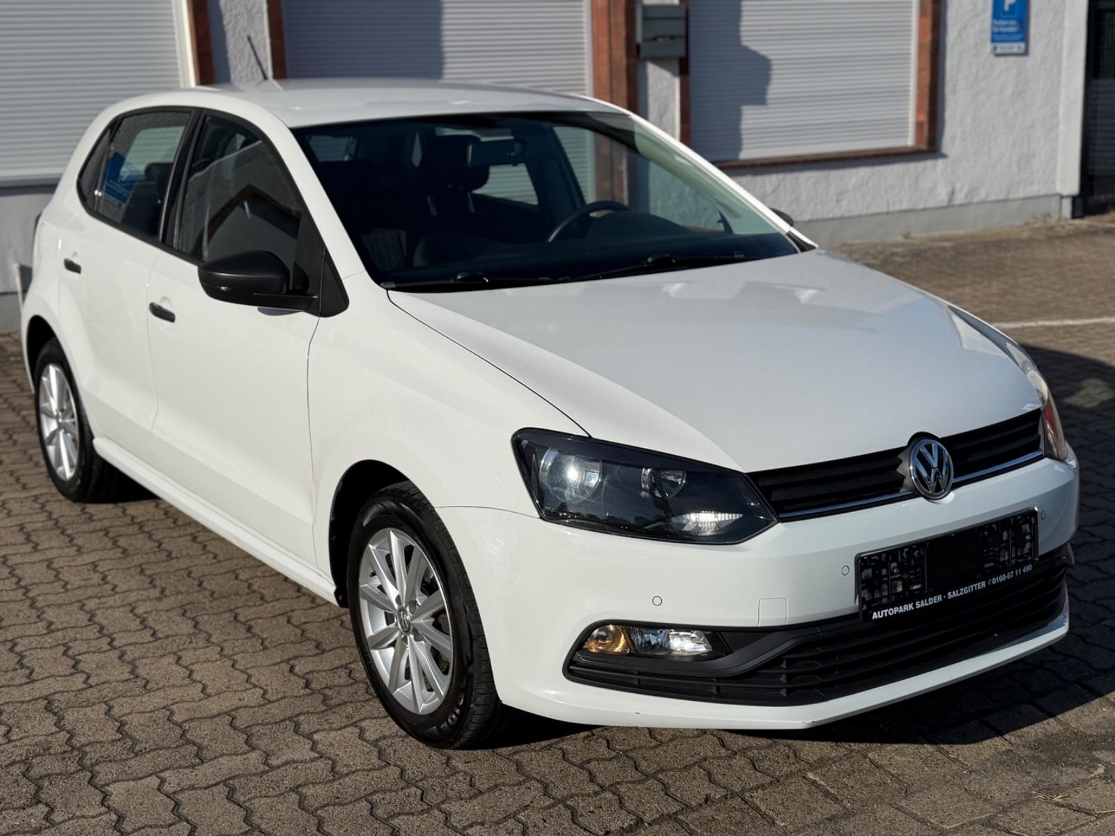 Volkswagen Polo V Trendline KLIMA/TÜV NEU/SERVICE NEU