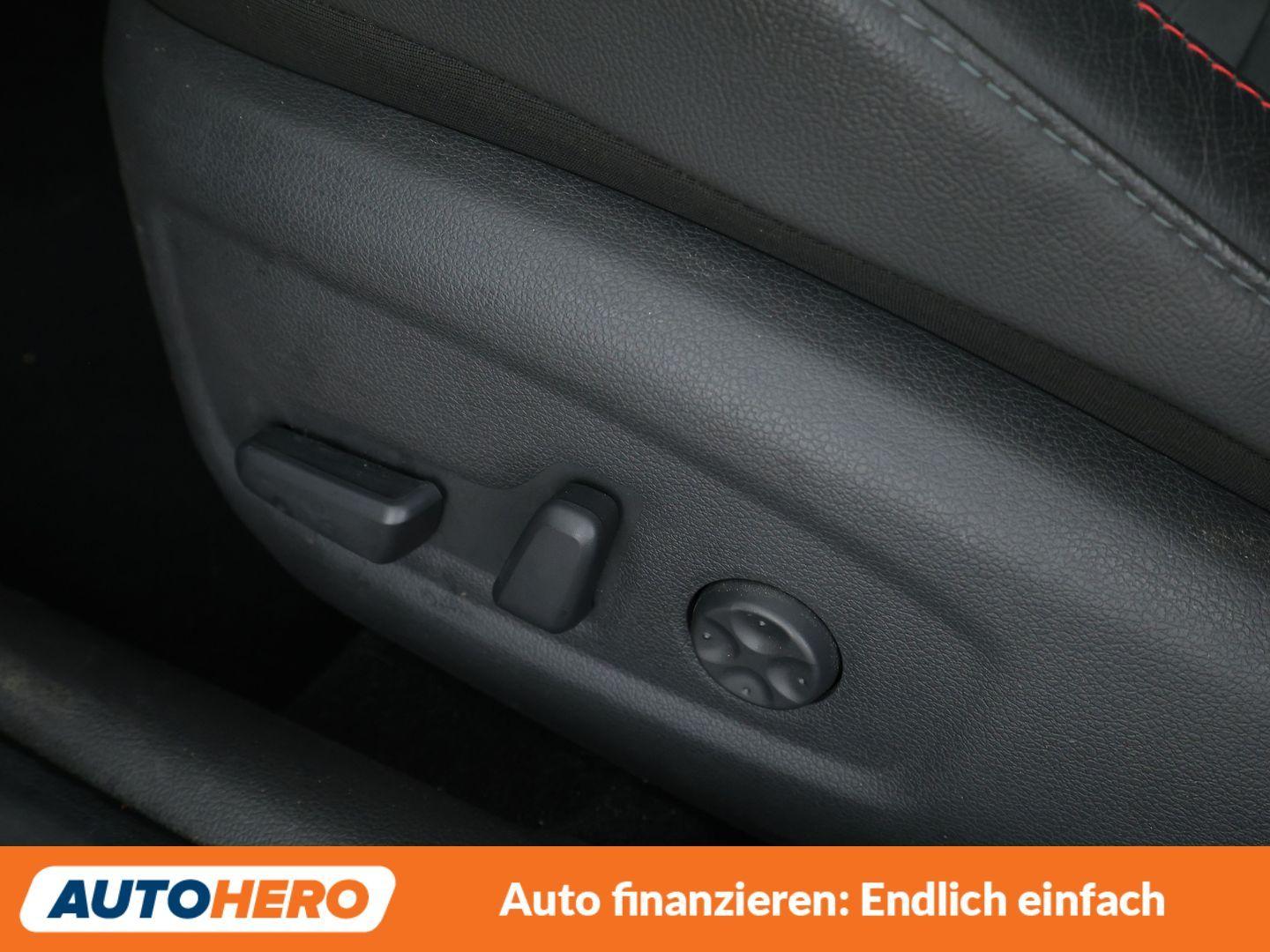 Hyundai i30 2.0 TGDI N Performance*NAV*LED*TEMPO*CAM*PDC