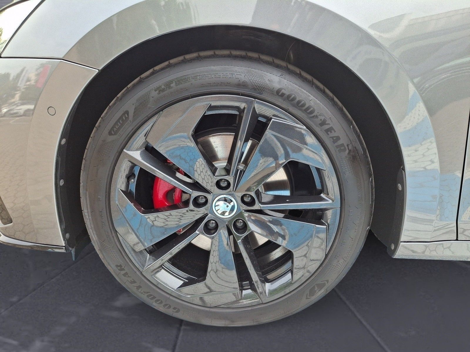 Skoda Octavia - Bild 12