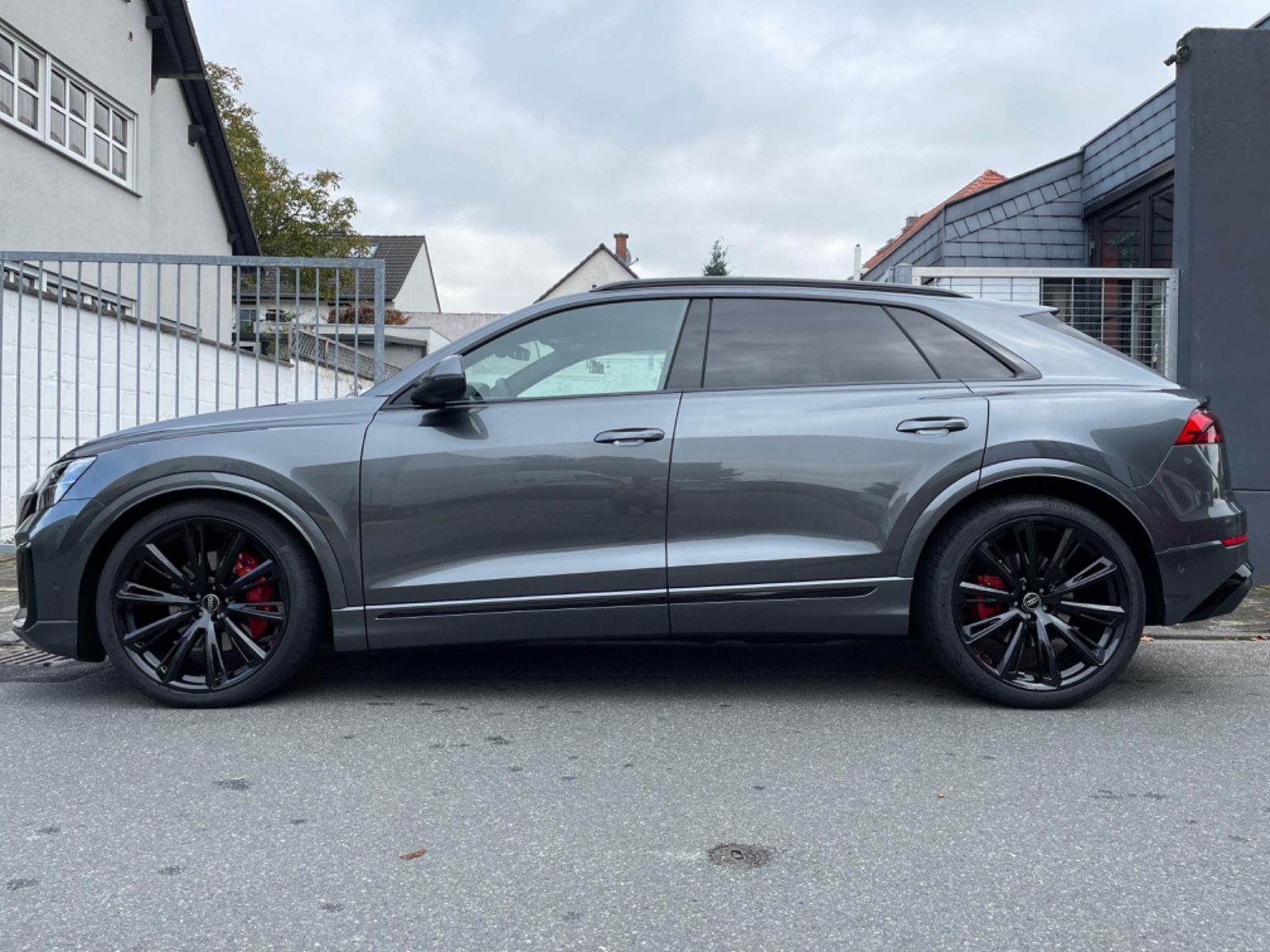 Fahrzeugabbildung Audi Q8 50 TDI Facelift |SLine|HUD|Softclose|23"|360°