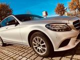 Mercedes-Benz C 200 d T Autom. -Night Paket Facelift 9gang Kam - gebrauchte Mercedes-Benz C 200 mit Facelift