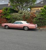 Cadillac Eldorado - Cadillac Gebrauchtwagen von 1976
