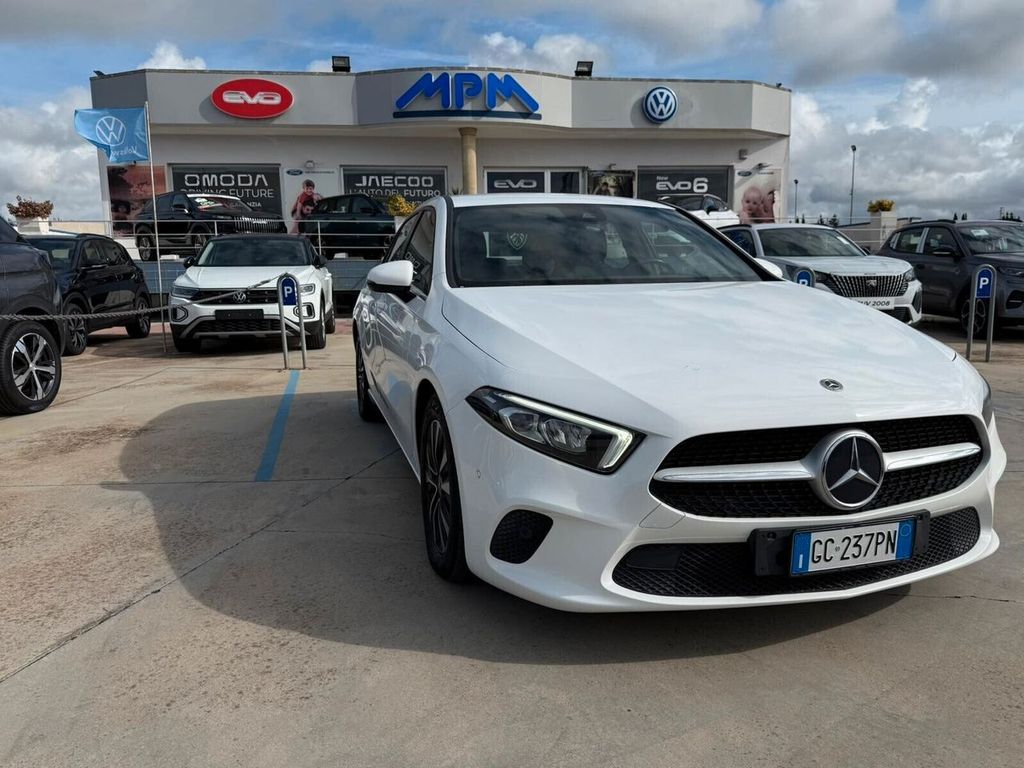 Image of Mercedes-Benz A 180