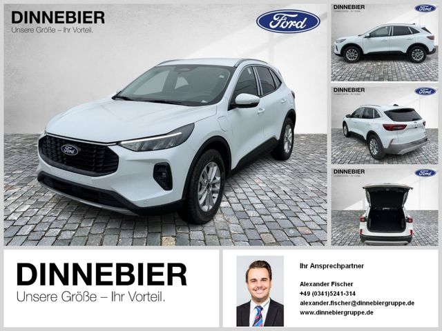 Ford KUGA Titanium LED+Kamera+Navi+Winterpaket