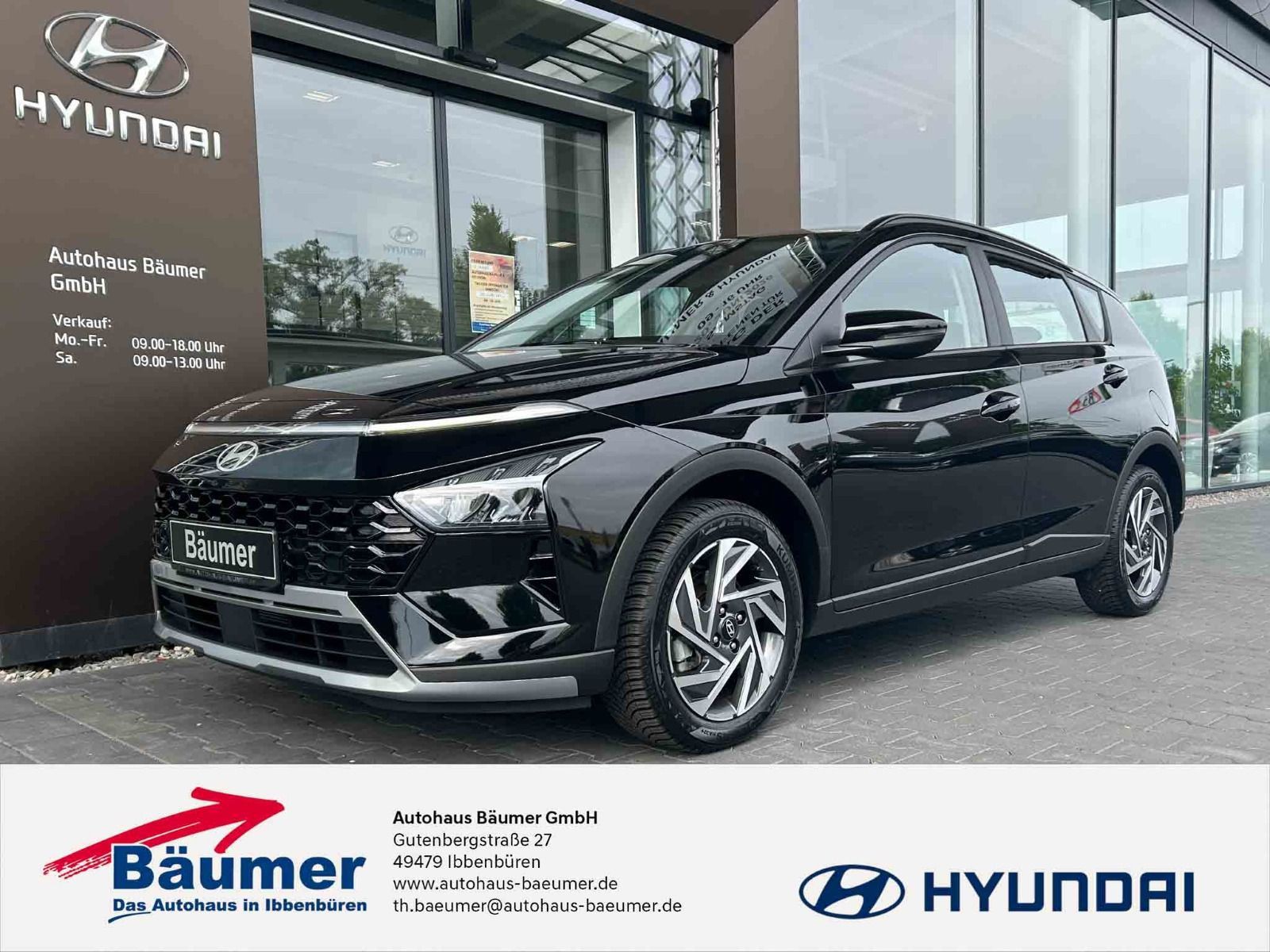 Hyundai BAYON