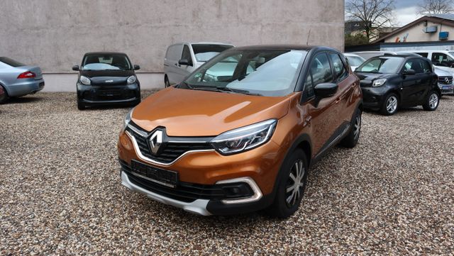 Renault Captur  (ENERGY) TCE 90 INTENS*Navigation*Klima*