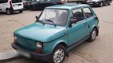 Fiat 126 (1992) in sehr gutem Zustand - Fiat 126: Kleinwagen