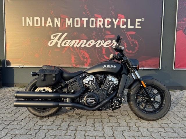 Indian Scout Bobber