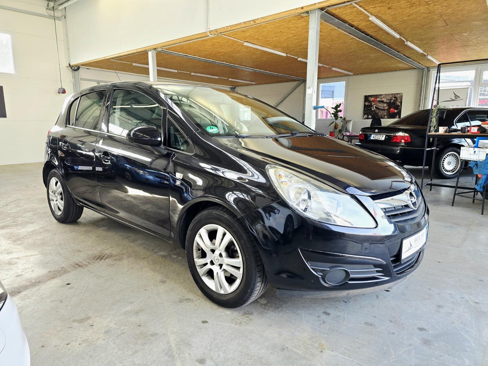 Opel Corsa D 1.2 Benzin #Automatik#TÜV NEU#Wr+Sr#Eur5