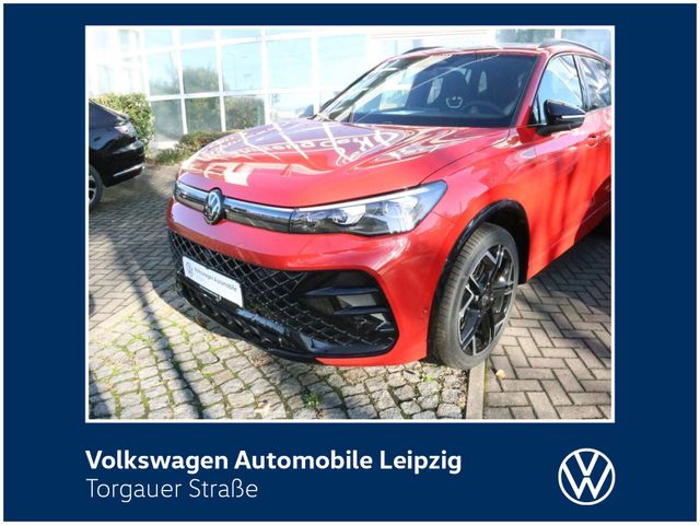 Volkswagen Tiguan R-Line 2.0 l TDI 4M 142 kW DSG*AHK*PSD