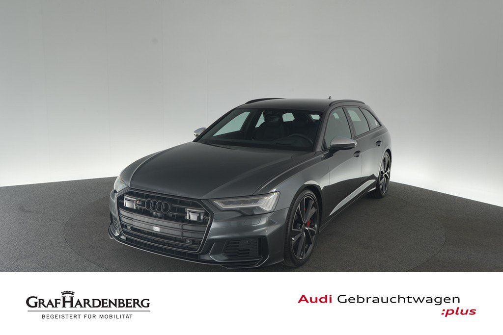 Audi S6 Avant 3.0 TDI quattro Tiptronic B&O Matrix