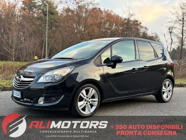 Opel Meriva 1.4 Turbo 120CV Design Edition