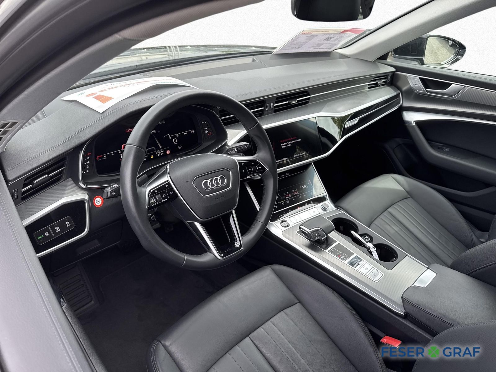 Audi A6 - Bild 6