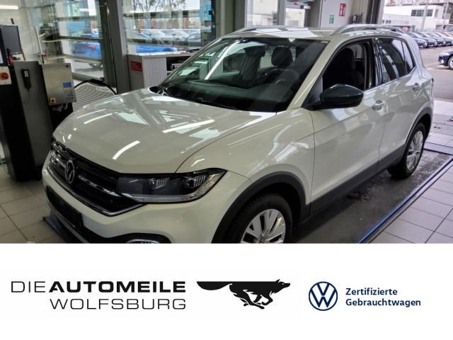 Volkswagen T-Cross 1.0 TSI DSG Style AHK/ACC/Einparkhi