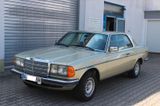 Mercedes-Benz CE 230 W123 - Mercedes-Benz aus 1980: Coupé