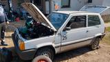 Fiat Panda 25 kmh/krankenfahrstuhl - gebrauchte Fiat Panda aus dem Jahr 1992