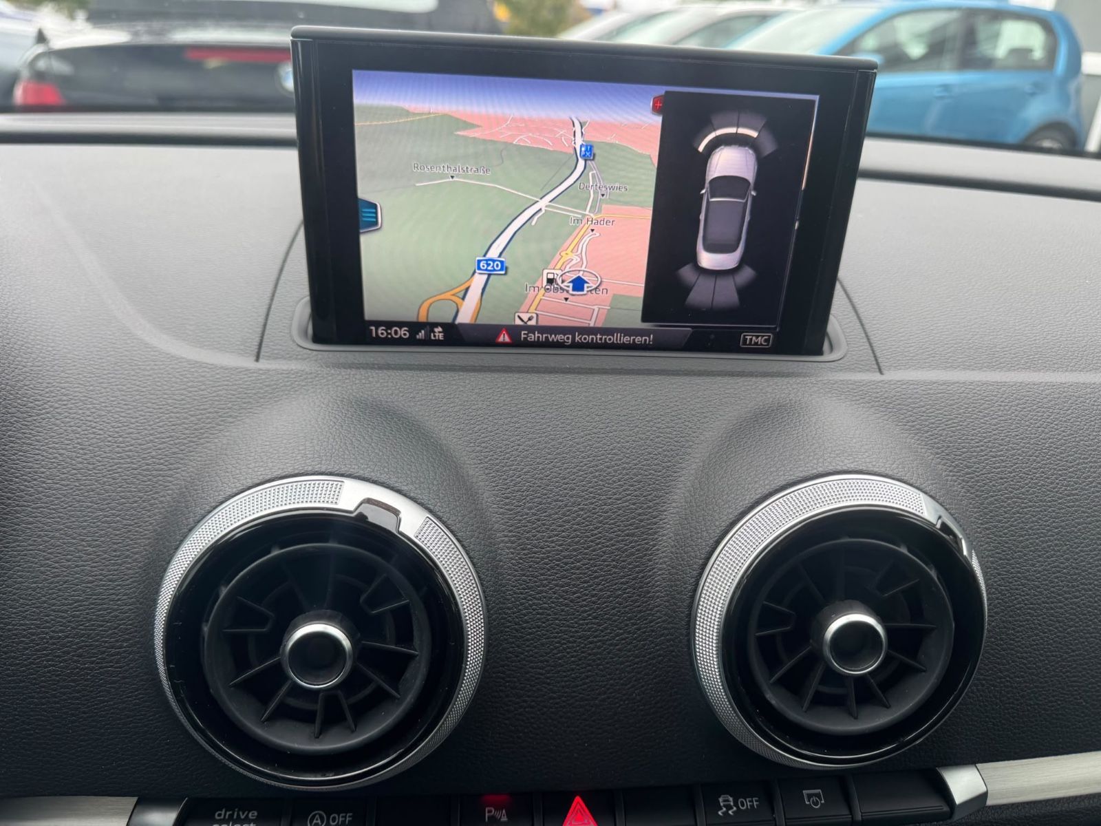 Fahrzeugabbildung Audi A3 Cabriolet quattro S Line Navi+Xenon+LED